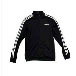 Black Adidas Jacket